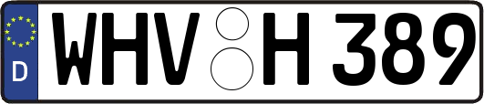 WHV-H389