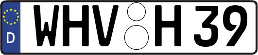WHV-H39