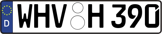 WHV-H390