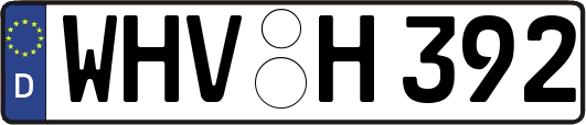 WHV-H392