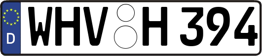 WHV-H394