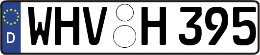 WHV-H395
