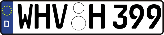 WHV-H399