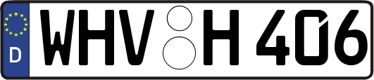 WHV-H406