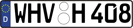 WHV-H408