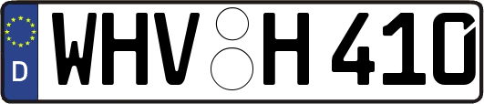 WHV-H410