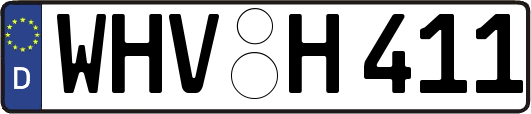WHV-H411