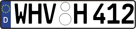 WHV-H412