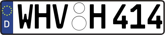 WHV-H414