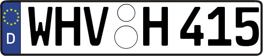 WHV-H415
