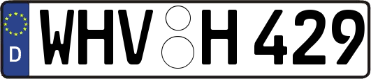 WHV-H429