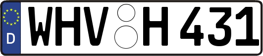 WHV-H431