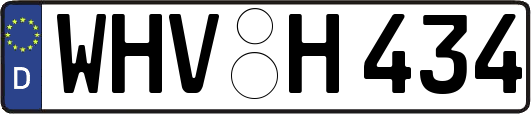WHV-H434