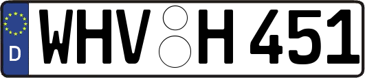 WHV-H451