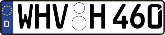 WHV-H460
