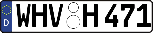 WHV-H471