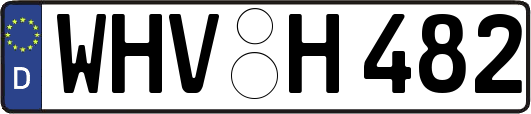 WHV-H482