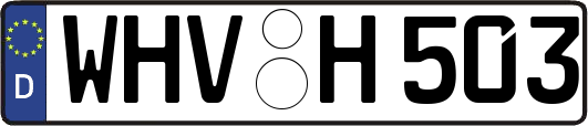 WHV-H503