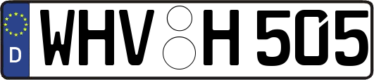 WHV-H505