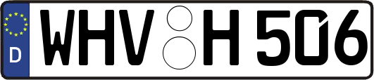 WHV-H506