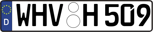 WHV-H509