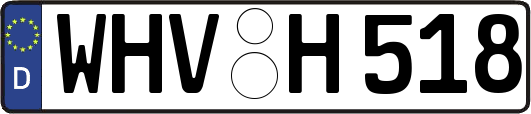 WHV-H518