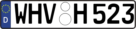 WHV-H523