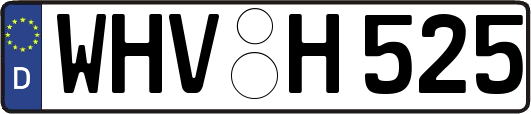WHV-H525