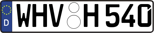WHV-H540