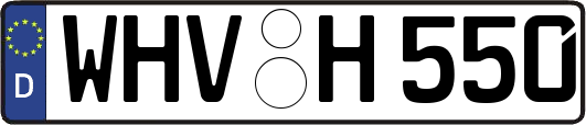 WHV-H550
