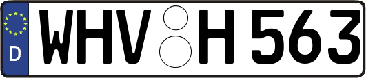 WHV-H563