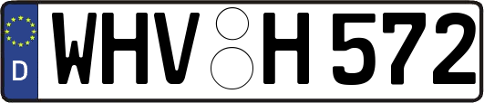WHV-H572