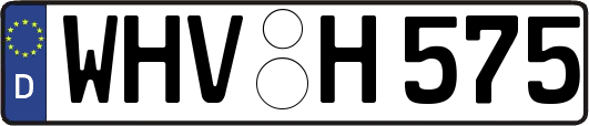 WHV-H575