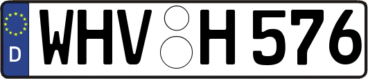 WHV-H576