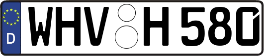 WHV-H580