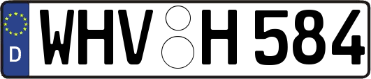 WHV-H584
