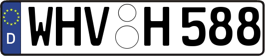 WHV-H588