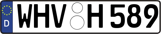 WHV-H589