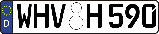 WHV-H590