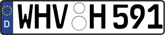 WHV-H591