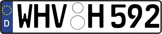 WHV-H592