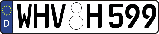 WHV-H599
