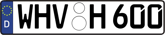 WHV-H600