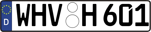 WHV-H601
