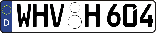 WHV-H604
