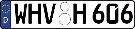 WHV-H606