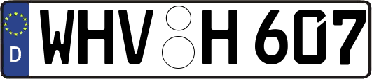 WHV-H607