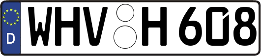 WHV-H608