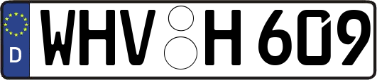 WHV-H609