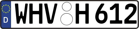 WHV-H612